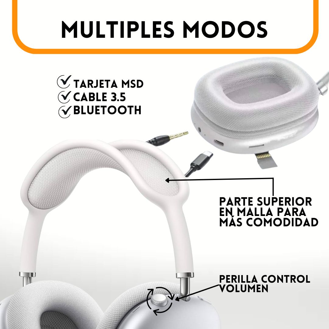 Auriculares Pro