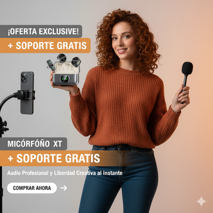 MICROFONO INALAMBRICO  SX21