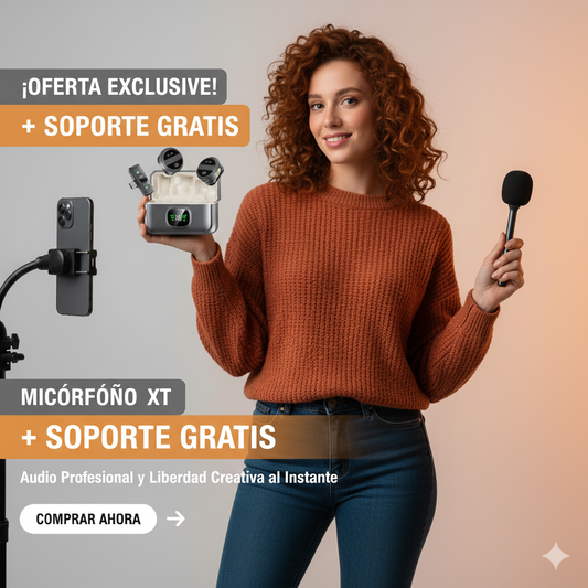 MICROFONO INALAMBRICO  SX21