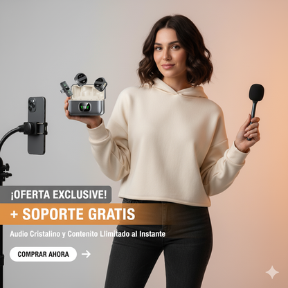 MICROFONO INALAMBRICO  SX21