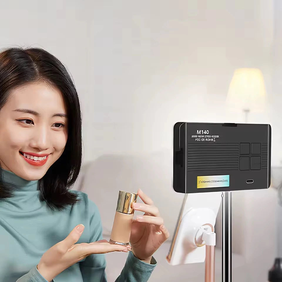 Luz Led Para Selfie con Clip